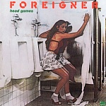 FOREIGNER / HEAD GAMES [Numbered, Limited Edition][180g LP]